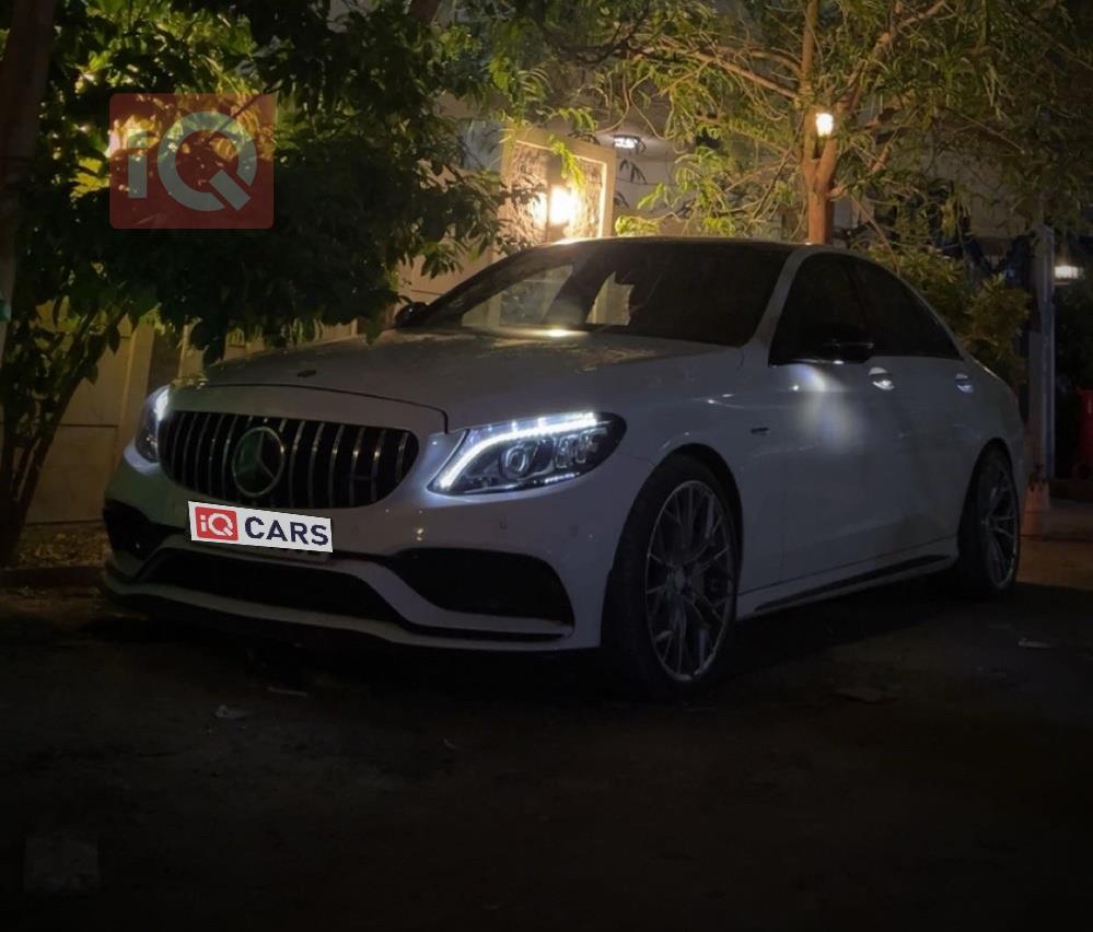 مرسيدس بنز C-Class